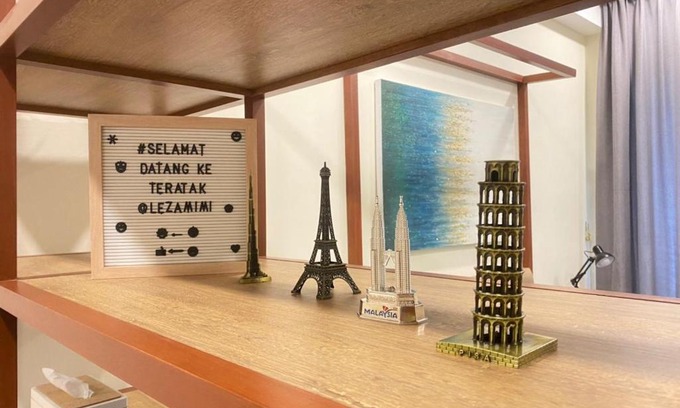 Kuantan Apartment | le Zamimi's Suite at Timurbay Seafront Residence