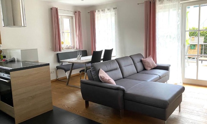 Tegernsee Apartment | Lea am See - Bio Design Appartement