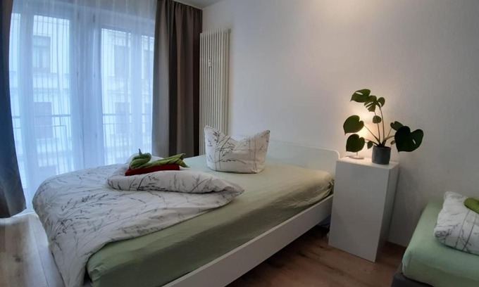 Eutritzsch Apartment | LEA Apartment Zentrum Nord
