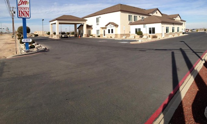 Hobbs Hotel | Lea County Inn