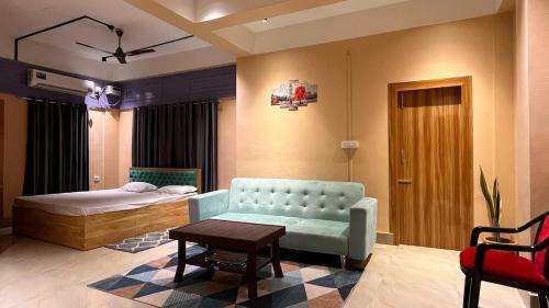 Sualkuchi Apartment | Leafyinn-Premium Studio Room