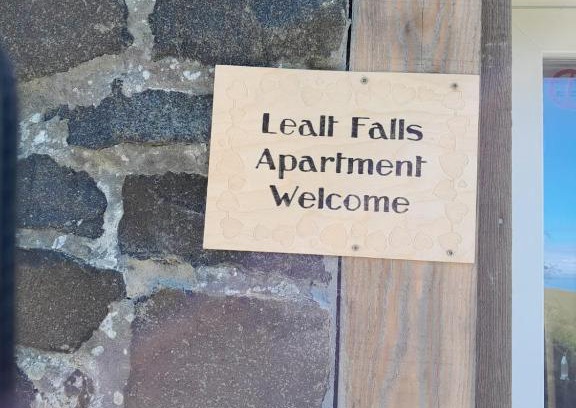 Portree Apartment | Lealt Falls Apartment