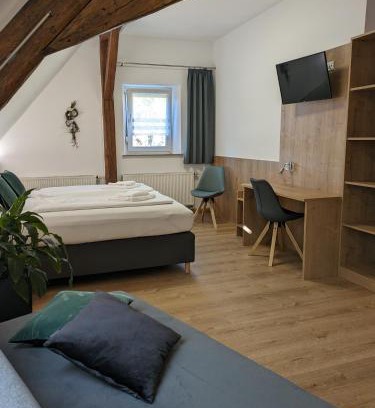 Rosstal Apartment | Lebererhof Apartments - XL2