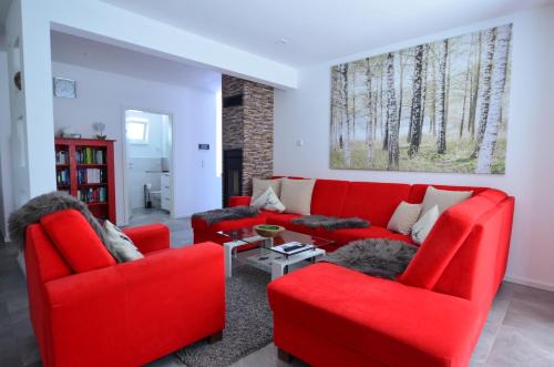 Lechbruck Apartment | Lechbruck am See - DAS STEINHÄUBL