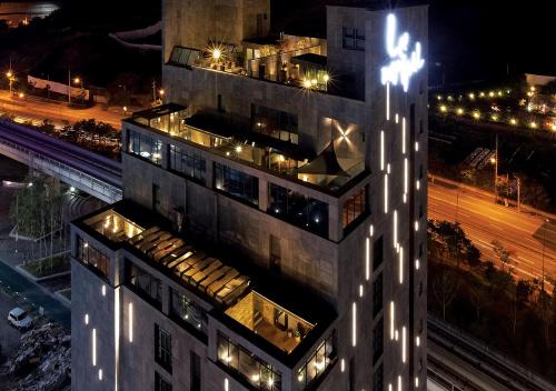 Giheung-gu Hotel | Lee Design Hotel