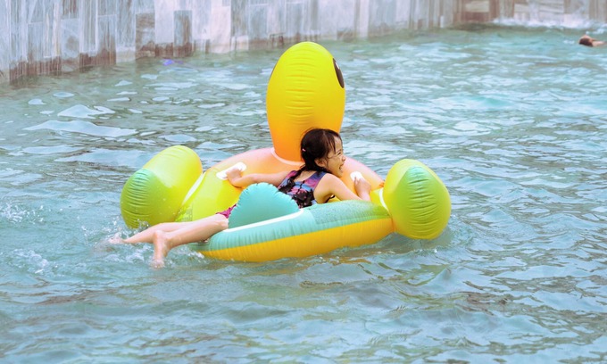 Luong Son Resort | Legacy Hill Resort & Villas