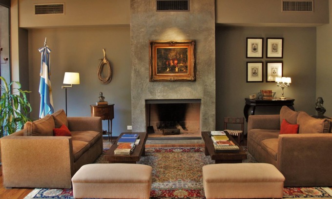 Palermo Hotel | Legado Mitico Buenos Aires