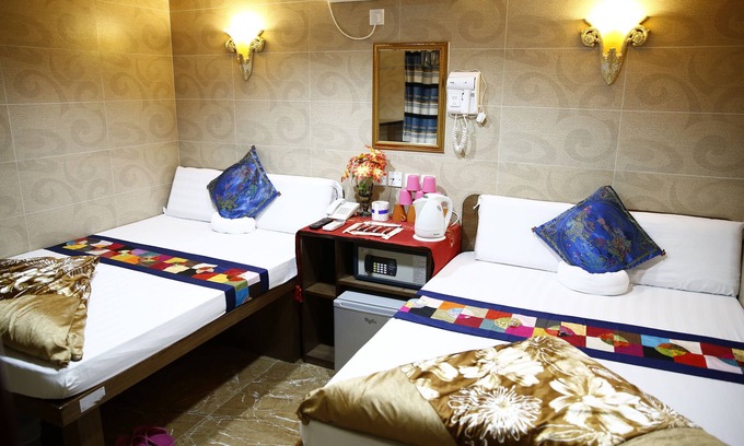 Tsim Sha Tsui House | Legend Guest House