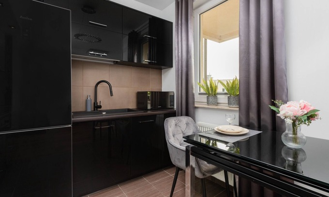 Redlowo Apartment | Legionów 102d/84