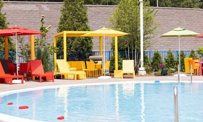 Goshen Hotel | LEGOLAND Hotel NEW York