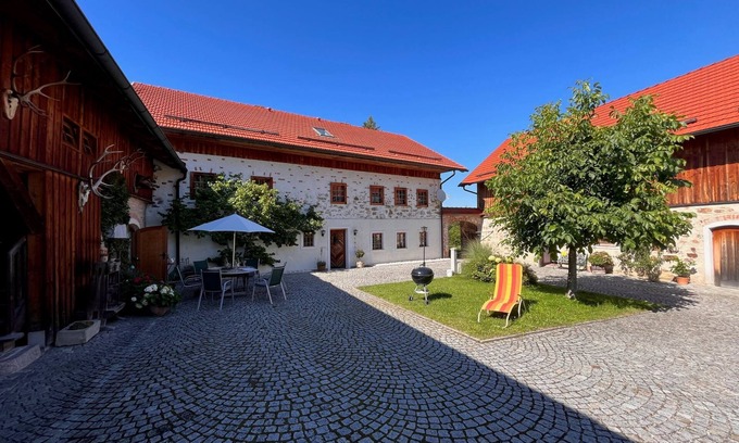 Regau House | Lehner im Wald by Interhome