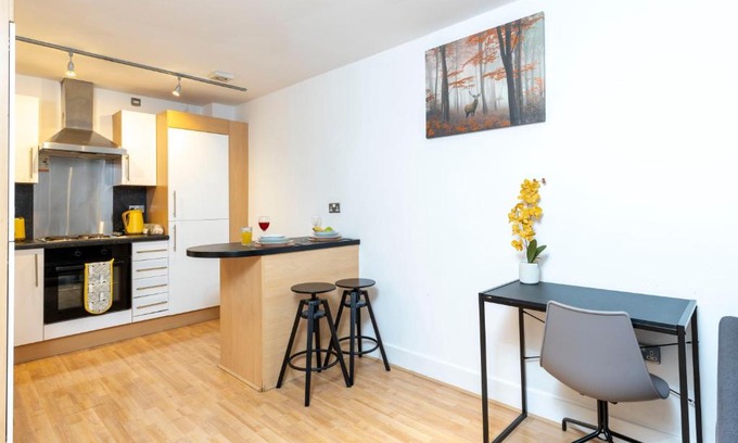 Leicester City Centre Apartment | Leicester Luxury Apartments - Eastgate