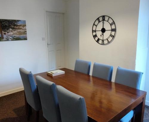 Burton on Trent House | Leicester Street