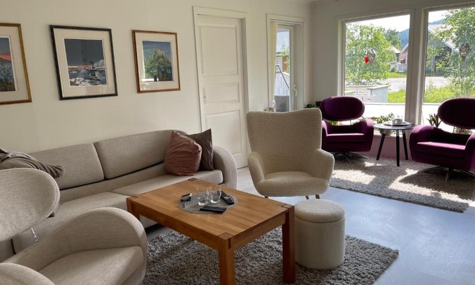 Saltdal Apartment | Leilighet med 2 soverom
