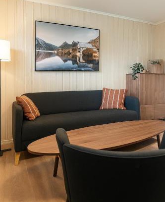 Bud Apartment | Leilighet sentralt i Bud