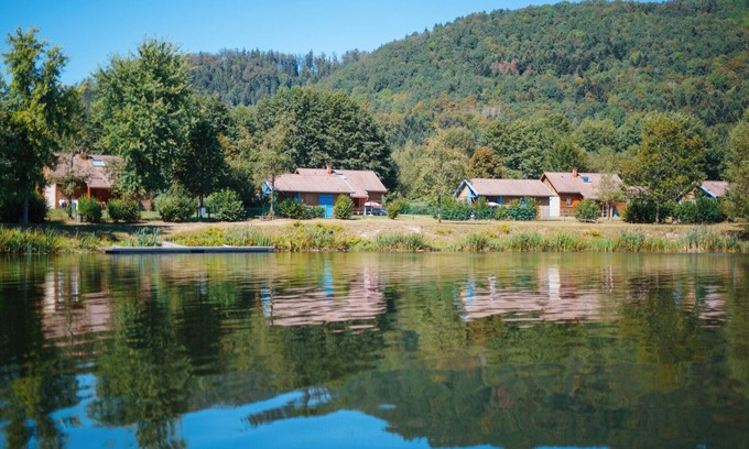 Saulxures-sur-Moselotte Ski Chalet | Leisure Chalet 6/8 people
