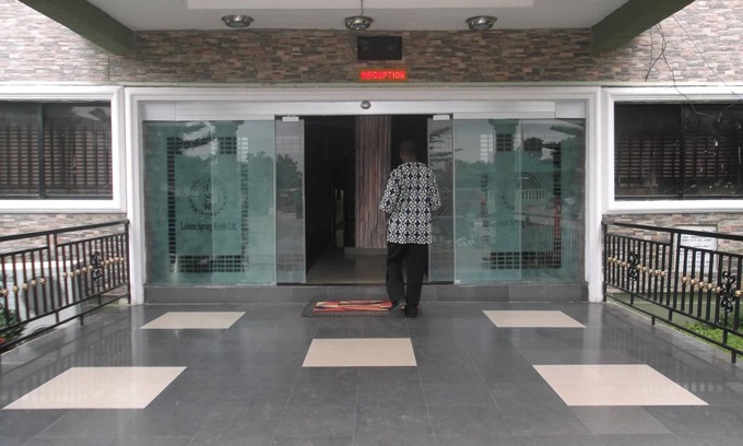 Osogbo Hotel | LEISURE SPRING HOTEL