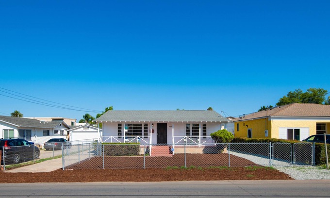 Lemon Grove House | Lemon Grove Charm