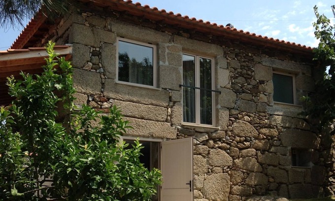 Barro Villa | Lemon Tree at Terrus Winery