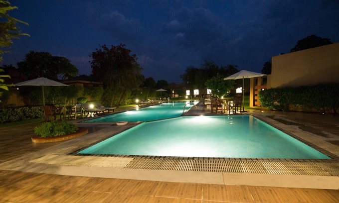 Bissar Akbarpur Resort | Lemon Tree Hotel Tarudhan Valley
