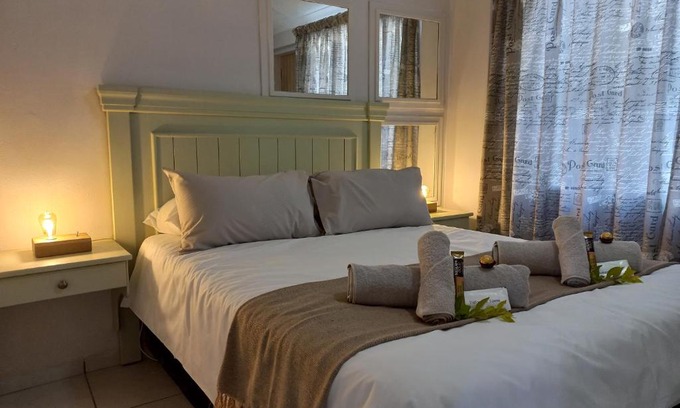 Groblersdal Apartment | Lemon Tree Manor- Country Cottage