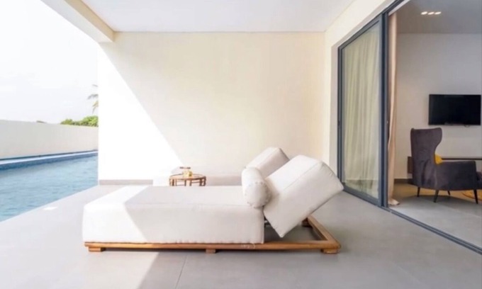 Amuwo Odofin Apartment | Lemon7 Beach House