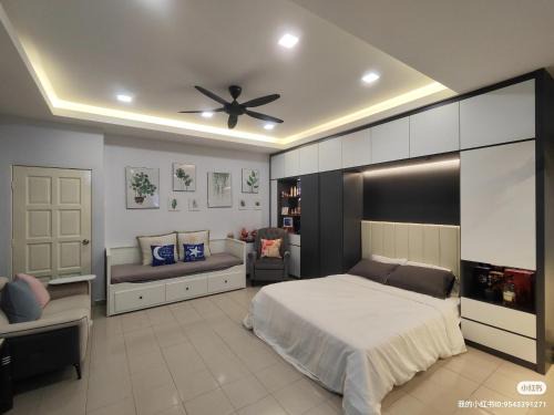 Lenggong House | Lenggong GEM 16 Homestay