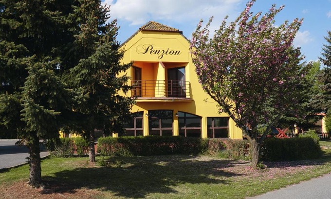 Jevisovice House | LEO - PENZION