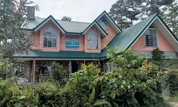 Sagada House | Leo's Underpines by SagadaRooms