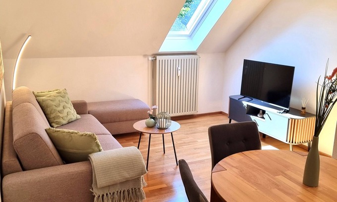 Traunstein Apartment | Leo11 the charming appartment in the center of Traunstein