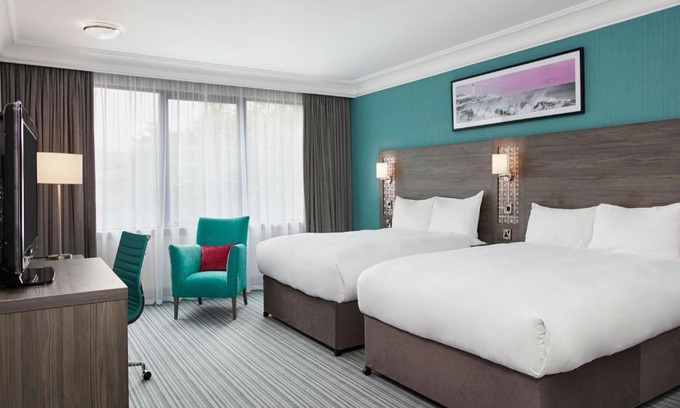 Dyce Hotel | Leonardo Hotel and Conference Venue Aberdeen Airport