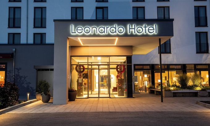 Bad Kreuznach Hotel | Leonardo Hotel Bad Kreuznach