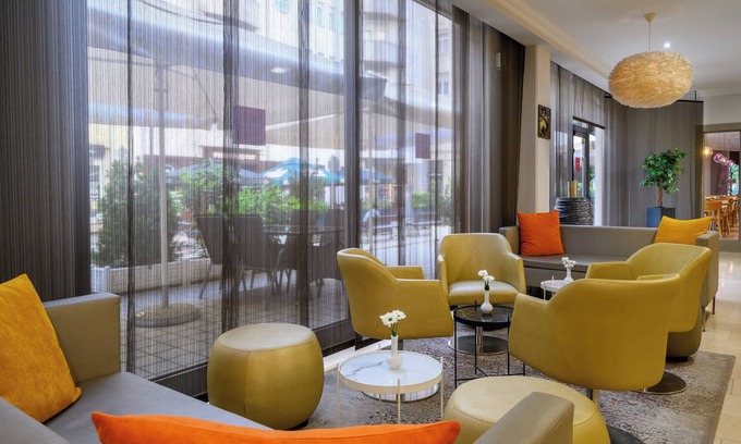 Ferencvaros Hotel | Leonardo Hotel Budapest