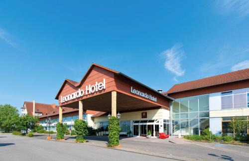 Walldorf Hotel | Leonardo Hotel Heidelberg Walldorf