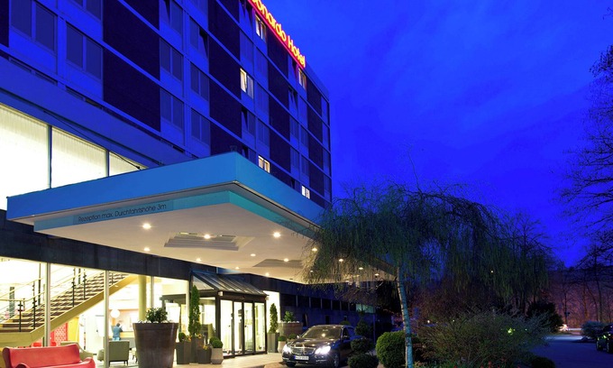 Herzogpark Hotel | Leonardo Hotel Munich Arabellapark