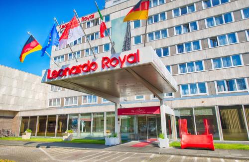 Braunsfeld Hotel | Leonardo Royal Hotel Köln - Am Stadtwald