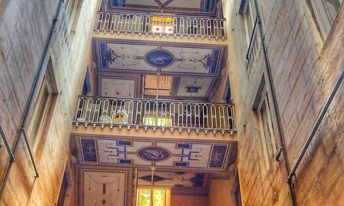 Castelletto House | Leone X Genova