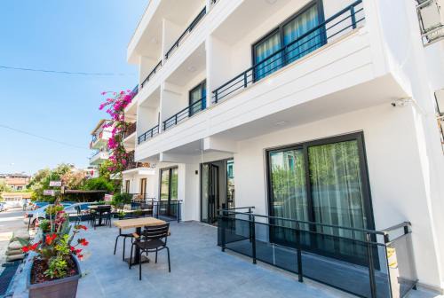 Kas Hotel | Leonis Hotel