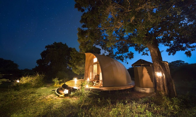 Tissamaharama Other | Leopard Nest - Glamping in Yala