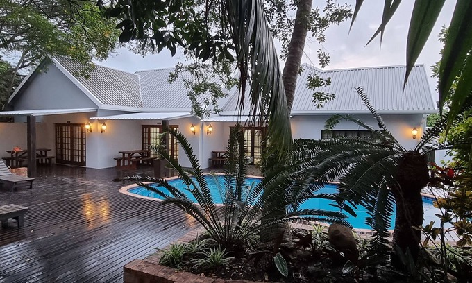 St. Lucia House | Leopard Tree Lodge