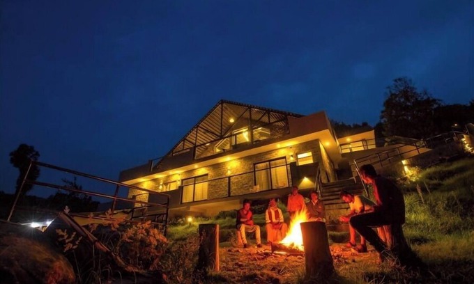 Ooty Hotel | LEOPARDROCK WILDERNESS RESORT