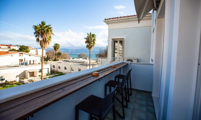 Nafpaktos Apartment | Lepanto Xenia Apartments 3F