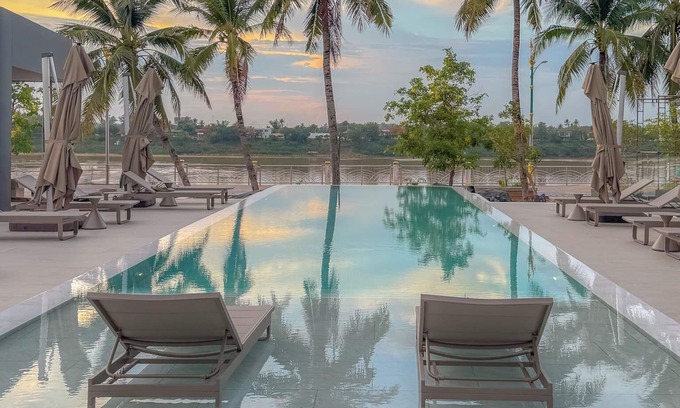 Nong Khai Hotel | LePont Riverfront Resort Nongkhai