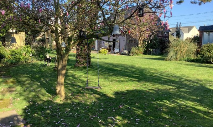 Saint-Etienne-des-Hautes-Terres Apartment | Les écuries de Bléville