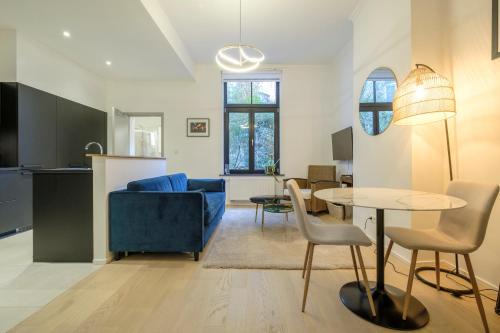 Sint-Gillis Apartment | Les Apparts de Saint-Gilles