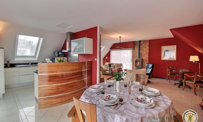 Binic-Etables-sur-Mer House | Les Bancs Roux - Binic Etables SUR MER