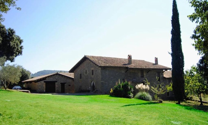 Sant Aniol de Finestres House | Les Basses