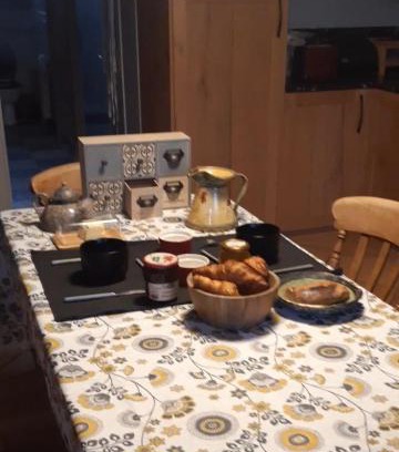 Cours Bed & Breakfast | les bleuet
