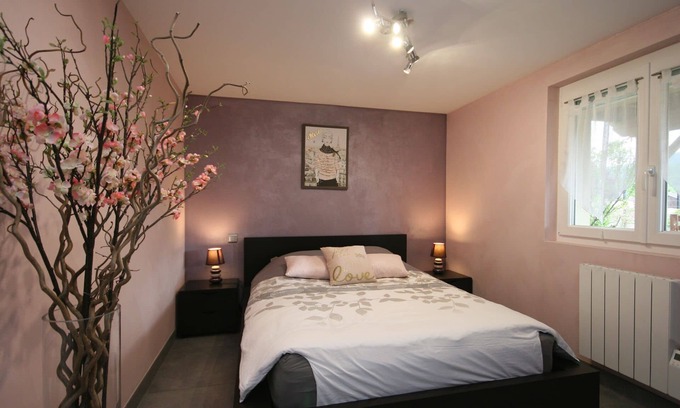 Ramonchamp Ski Chalet | "LES BREUCHES" CHALET 4* GRAND CONFORT SAUNA SPA CLIM WIFI GARDEN 14 PEOPLE