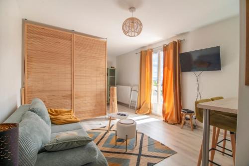 Castres Apartment | Les Cèdres - grand studio - neuf